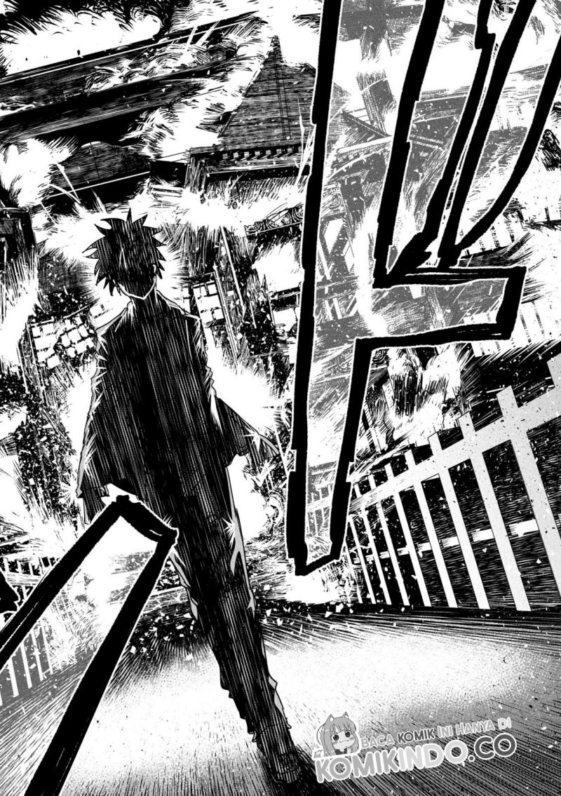 Isekai Kaeri no Daikenja-sama wa Sore Demo Kossori Kurashite Iru Tsumori desu Chapter 16 Gambar 21