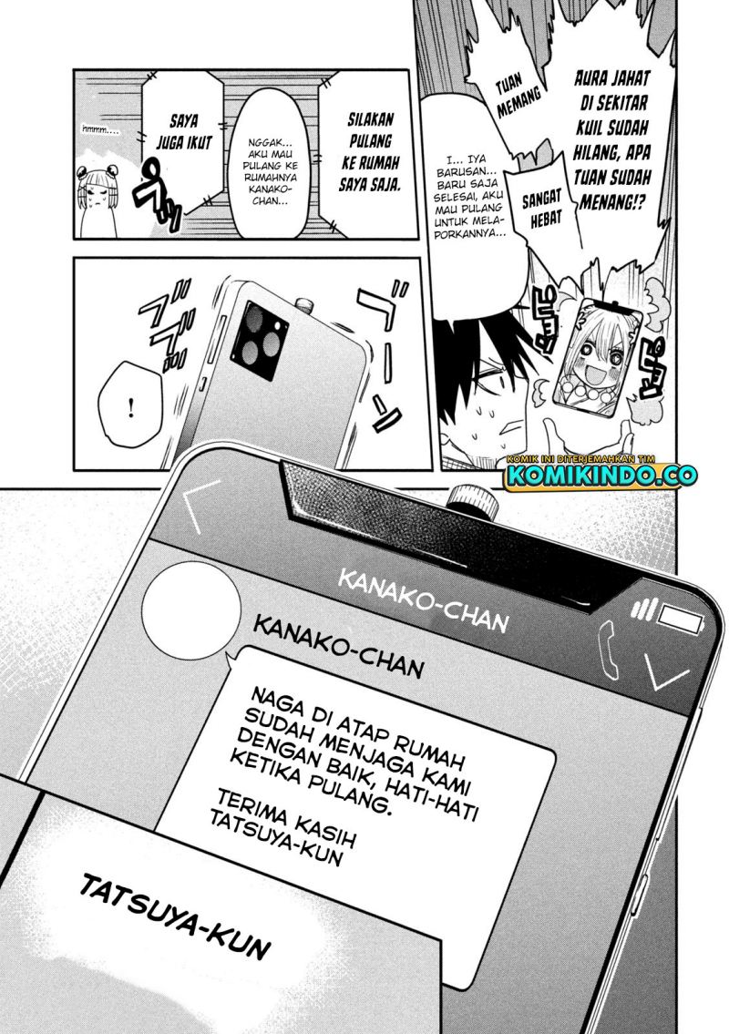 Isekai Kaeri no Daikenja-sama wa Sore Demo Kossori Kurashite Iru Tsumori desu Chapter 16 Gambar 24