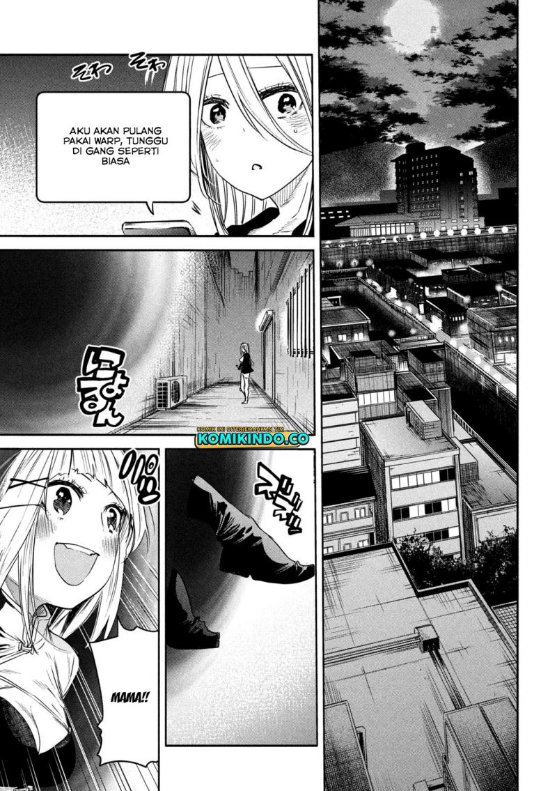 Isekai Kaeri no Daikenja-sama wa Sore Demo Kossori Kurashite Iru Tsumori desu Chapter 16 Gambar 26