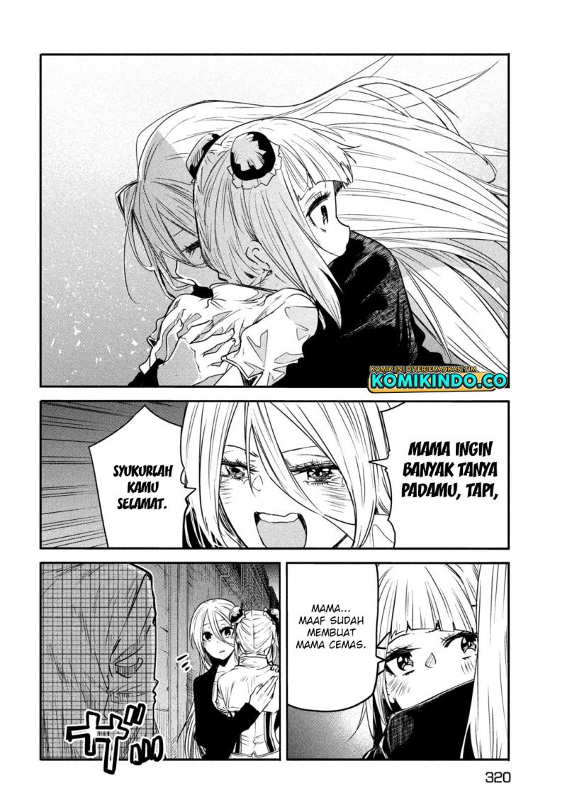 Isekai Kaeri no Daikenja-sama wa Sore Demo Kossori Kurashite Iru Tsumori desu Chapter 16 Gambar 27