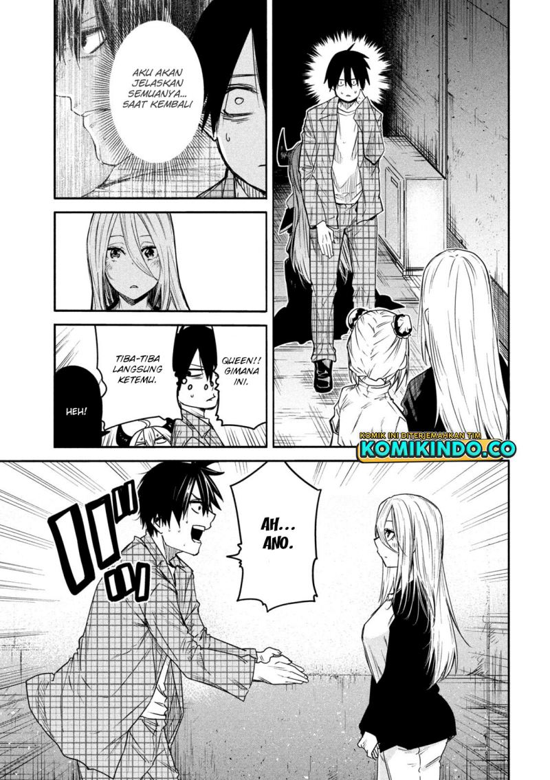 Isekai Kaeri no Daikenja-sama wa Sore Demo Kossori Kurashite Iru Tsumori desu Chapter 16 Gambar 28