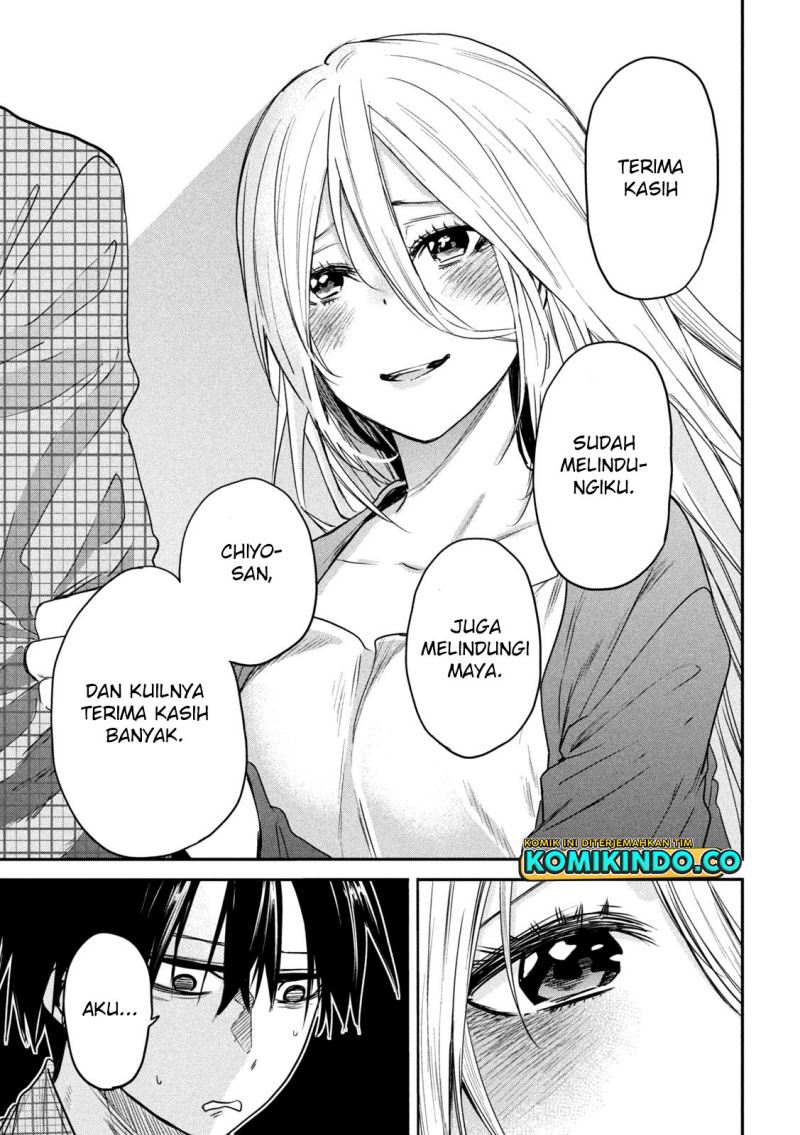 Isekai Kaeri no Daikenja-sama wa Sore Demo Kossori Kurashite Iru Tsumori desu Chapter 16 Gambar 30