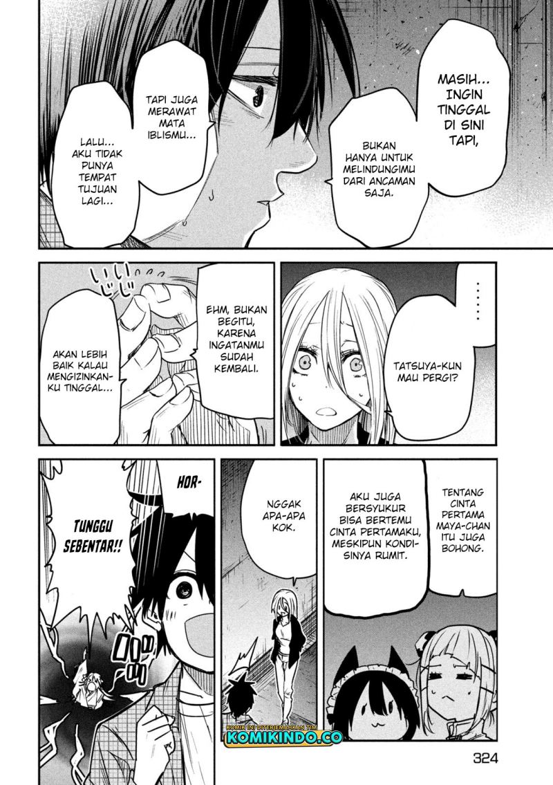 Isekai Kaeri no Daikenja-sama wa Sore Demo Kossori Kurashite Iru Tsumori desu Chapter 16 Gambar 31
