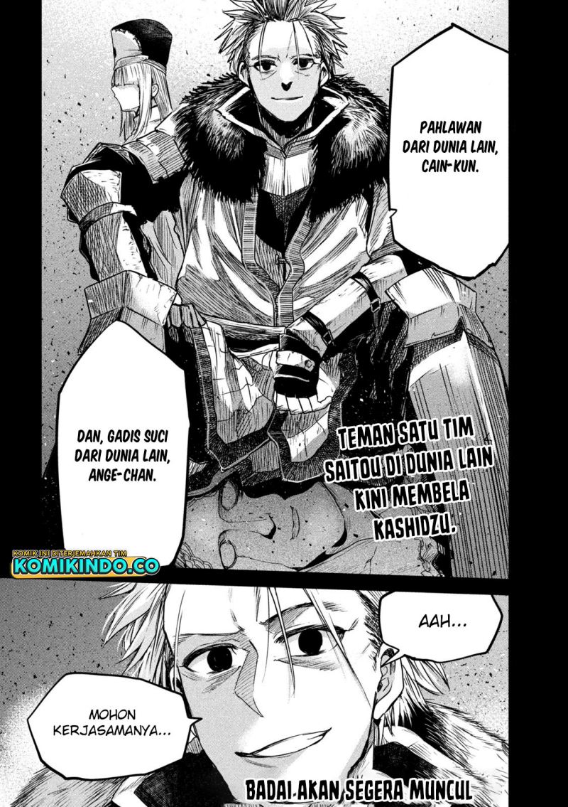 Isekai Kaeri no Daikenja-sama wa Sore Demo Kossori Kurashite Iru Tsumori desu Chapter 16 Gambar 37