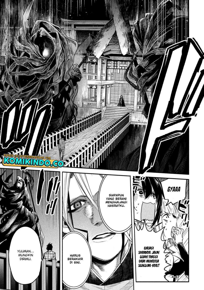 Isekai Kaeri no Daikenja-sama wa Sore Demo Kossori Kurashite Iru Tsumori desu Chapter 16 Gambar 6