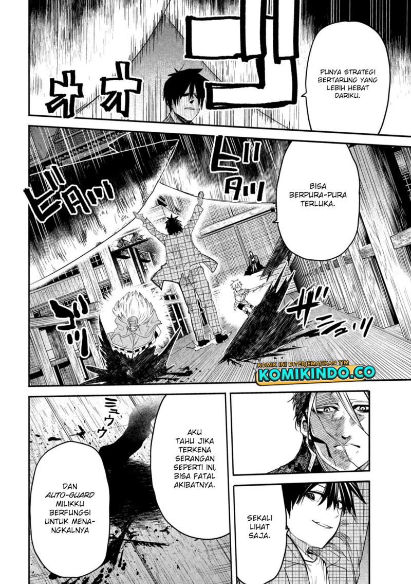 Isekai Kaeri no Daikenja-sama wa Sore Demo Kossori Kurashite Iru Tsumori desu Chapter 16 Gambar 7