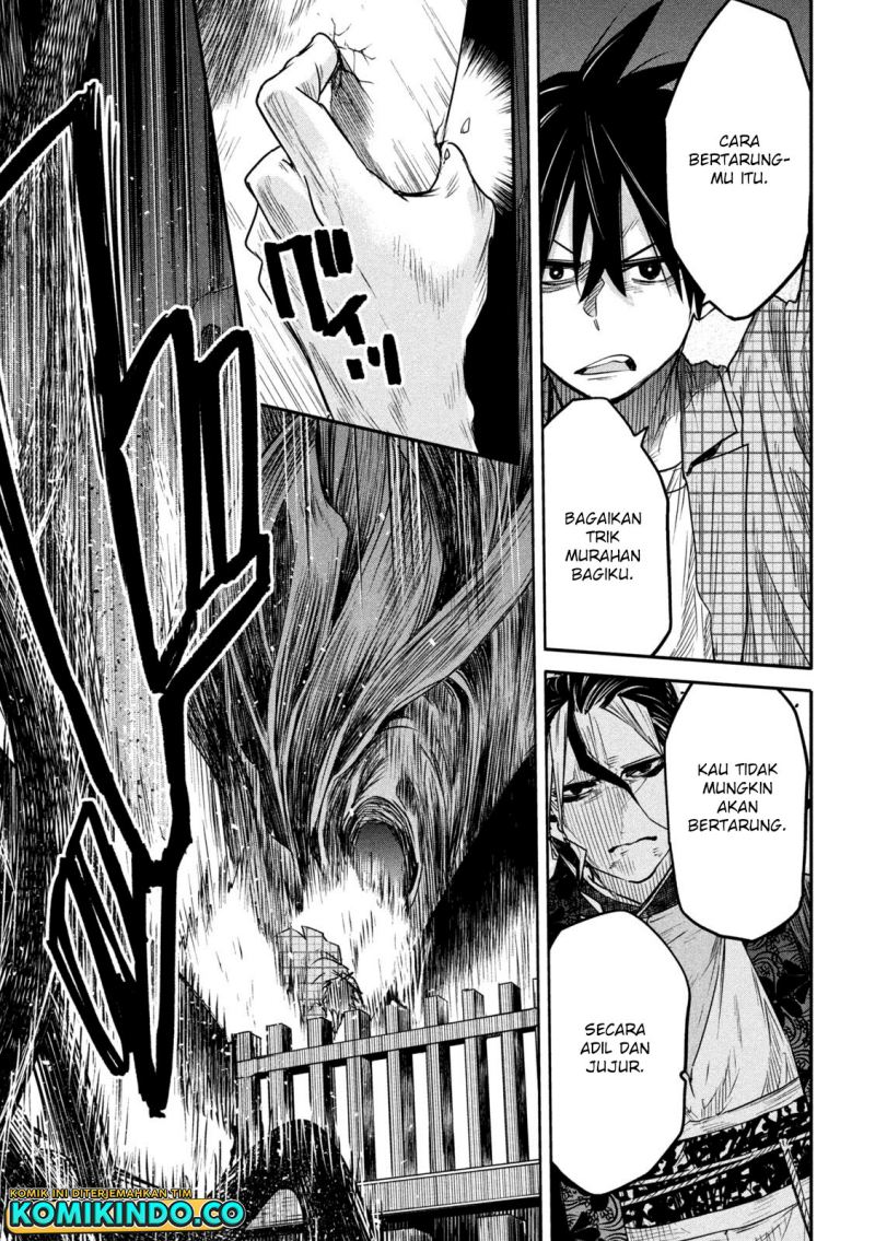 Isekai Kaeri no Daikenja-sama wa Sore Demo Kossori Kurashite Iru Tsumori desu Chapter 16 Gambar 8