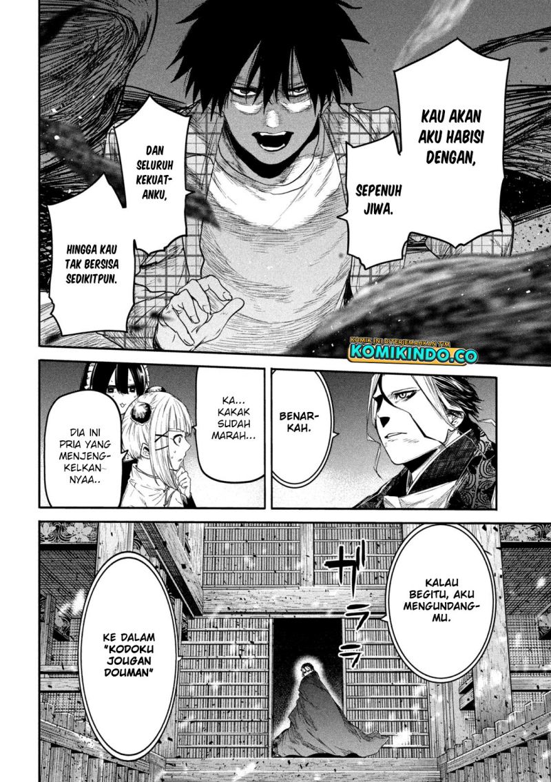 Isekai Kaeri no Daikenja-sama wa Sore Demo Kossori Kurashite Iru Tsumori desu Chapter 16 Gambar 9
