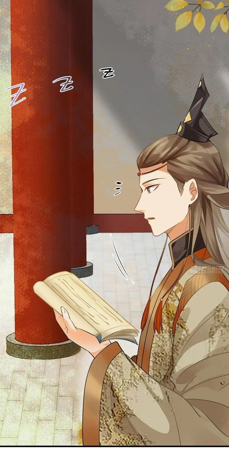 The Ghostly Doctor Chapter 561 Gambar 16