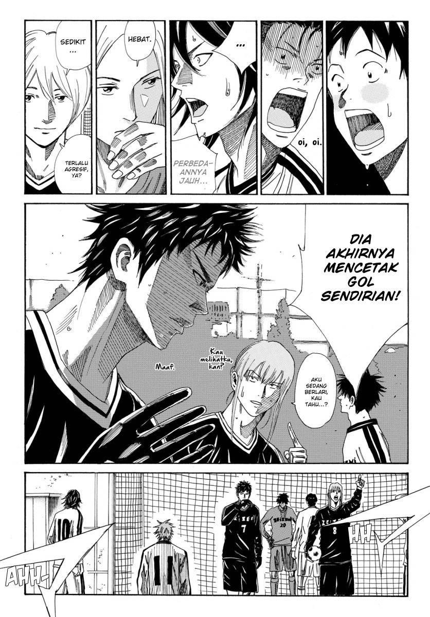 Days Chapter 118 Gambar 15