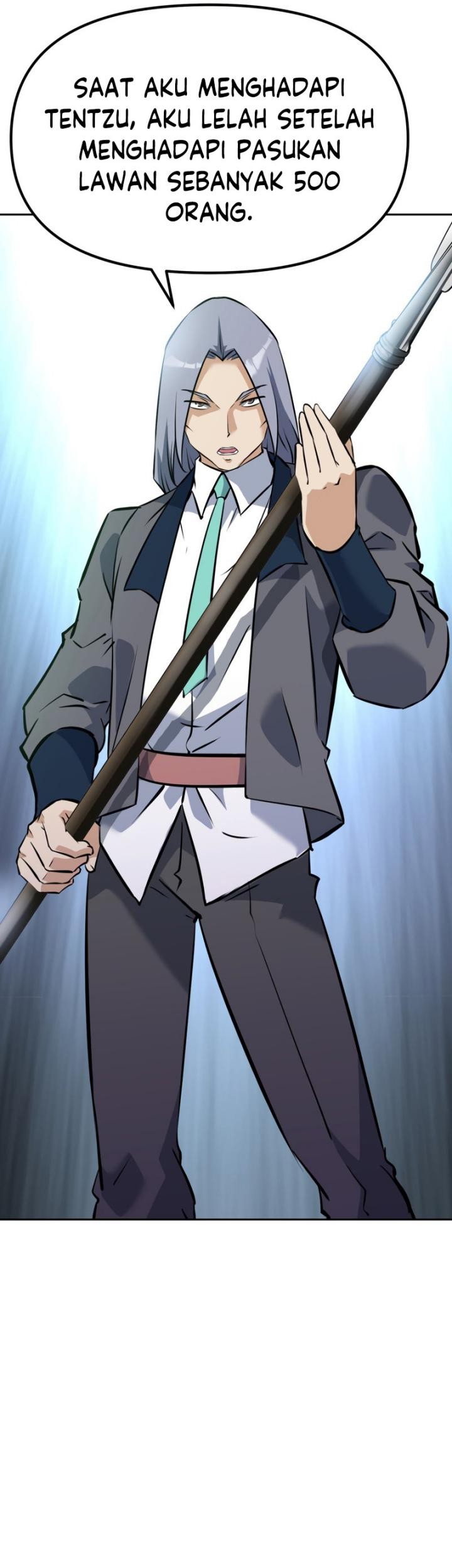 The Return of the Prodigious Swordmaster Chapter 13 Gambar 15