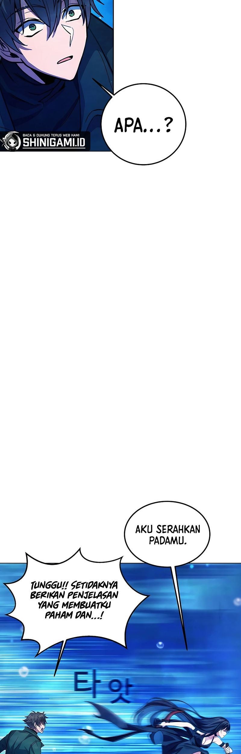 I Became A Part Time Employee For Gods (Albanara of the Gods) Chapter 32 Gambar 42