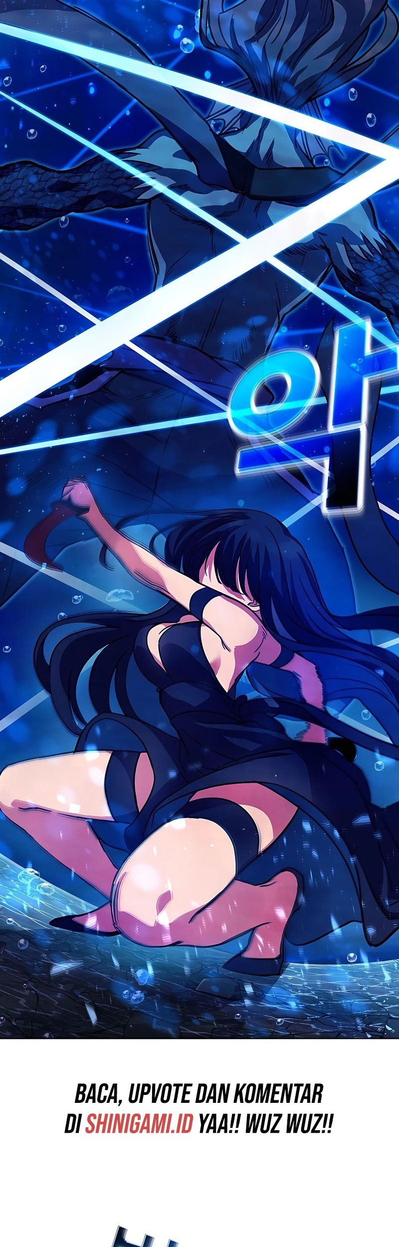 I Became A Part Time Employee For Gods (Albanara of the Gods) Chapter 32 Gambar 46