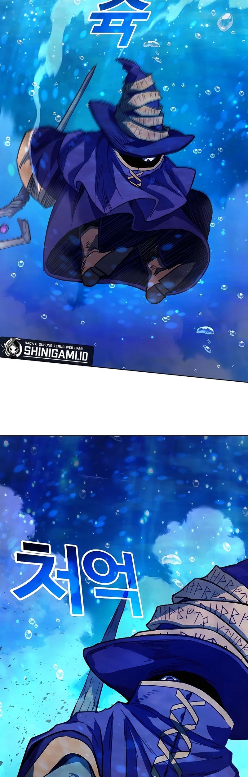 I Became A Part Time Employee For Gods (Albanara of the Gods) Chapter 32 Gambar 52