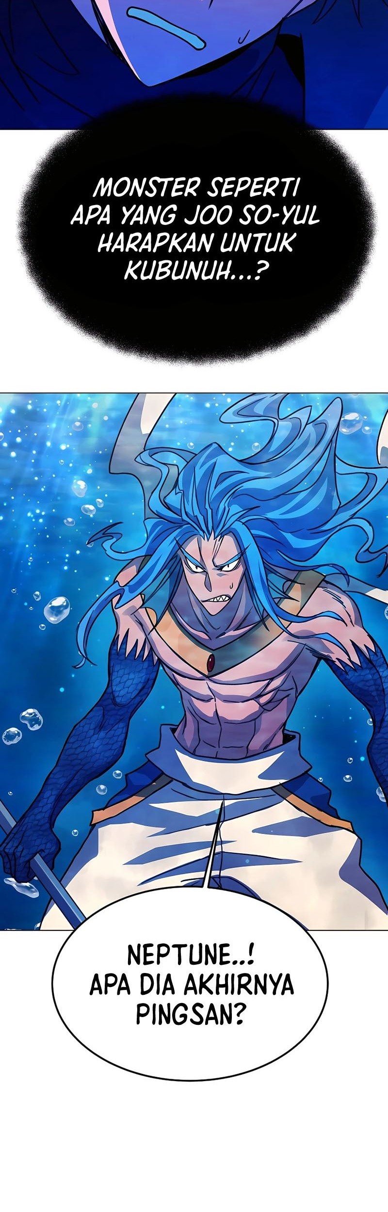 I Became A Part Time Employee For Gods (Albanara of the Gods) Chapter 32 Gambar 61