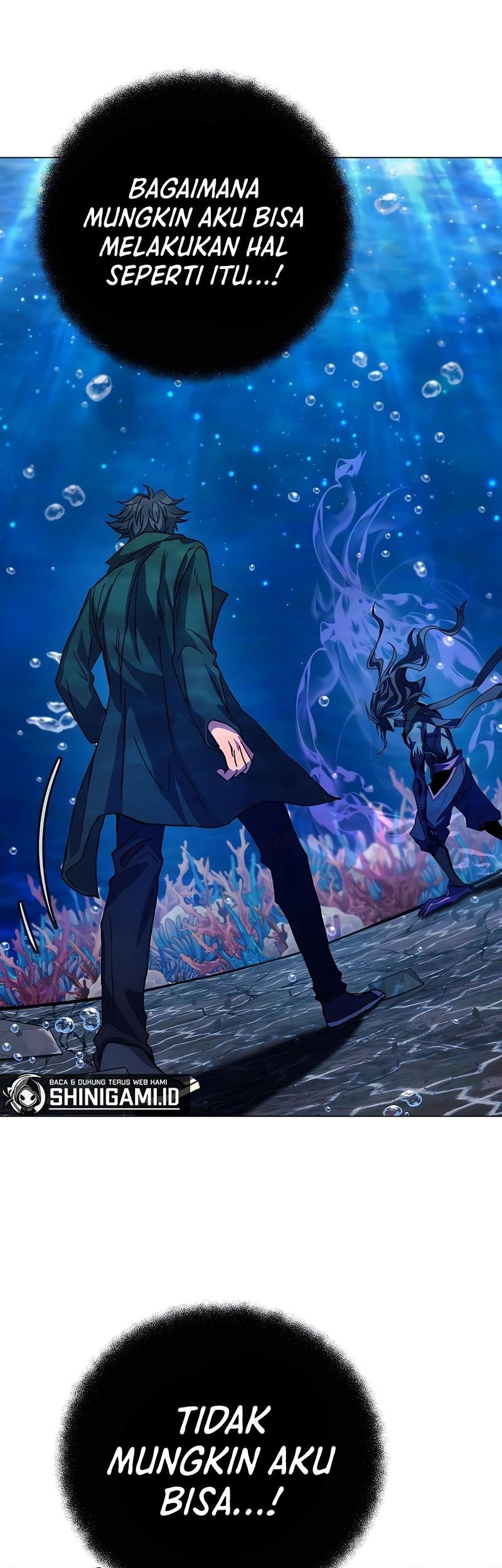 I Became A Part Time Employee For Gods (Albanara of the Gods) Chapter 32 Gambar 62