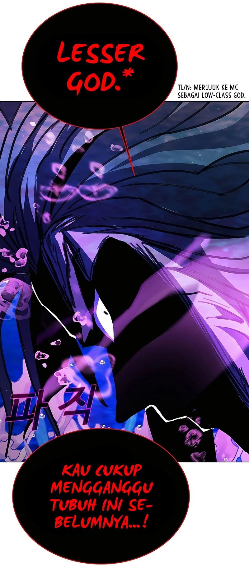 I Became A Part Time Employee For Gods (Albanara of the Gods) Chapter 32 Gambar 64