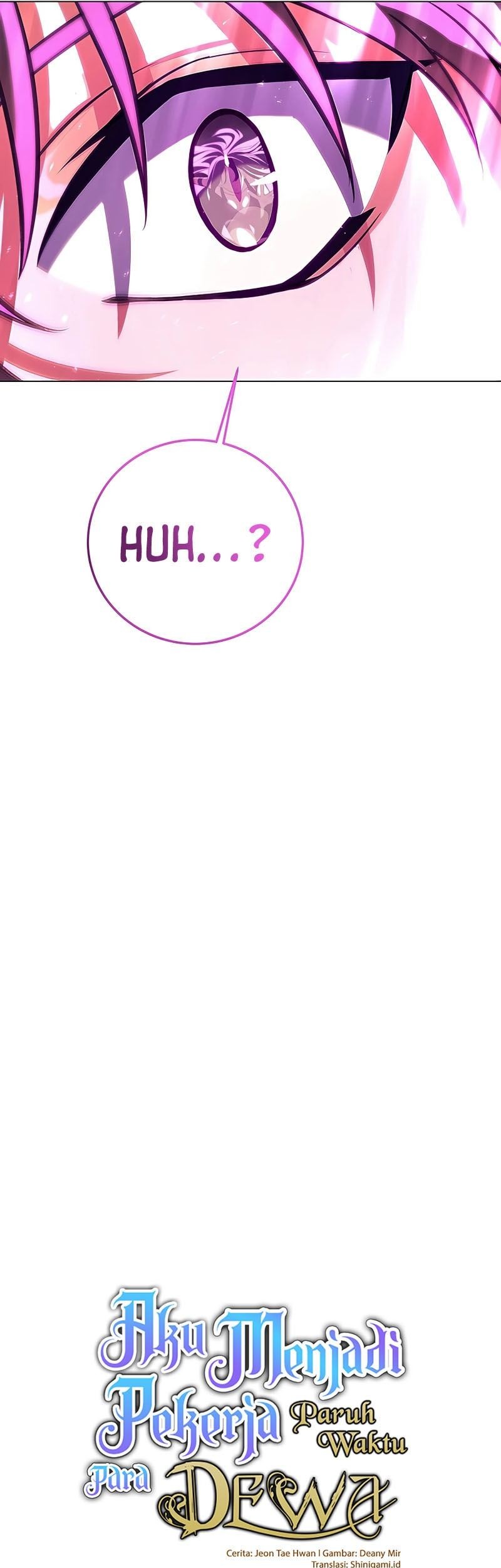 I Became A Part Time Employee For Gods (Albanara of the Gods) Chapter 32 Gambar 70