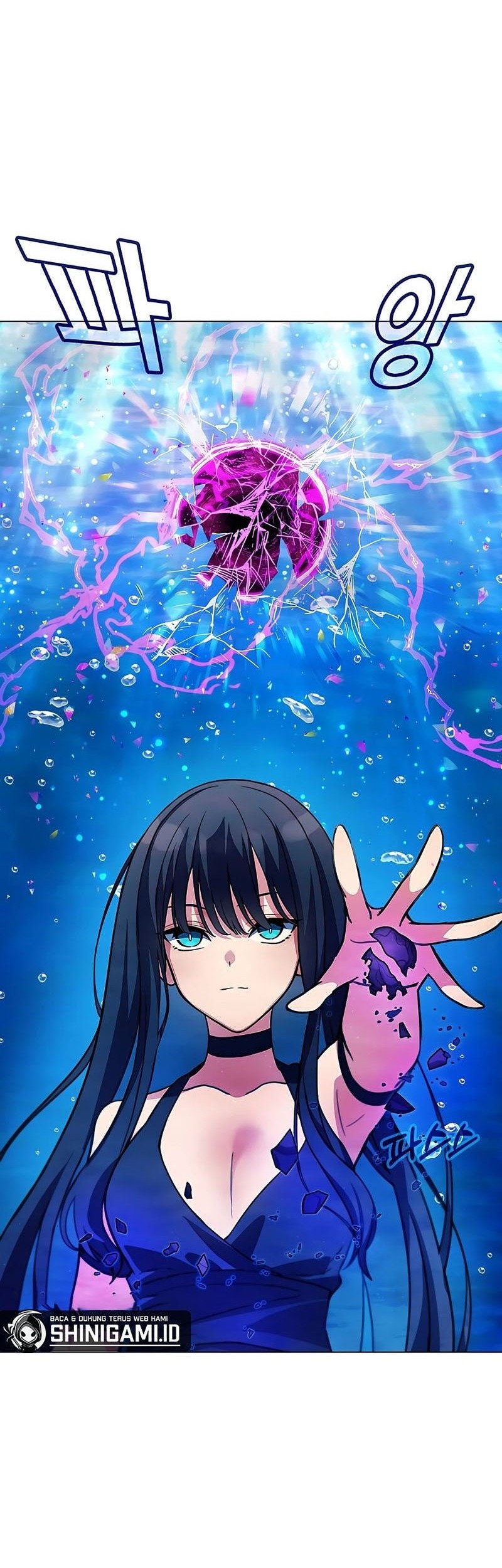 I Became A Part Time Employee For Gods (Albanara of the Gods) Chapter 32 Gambar 3