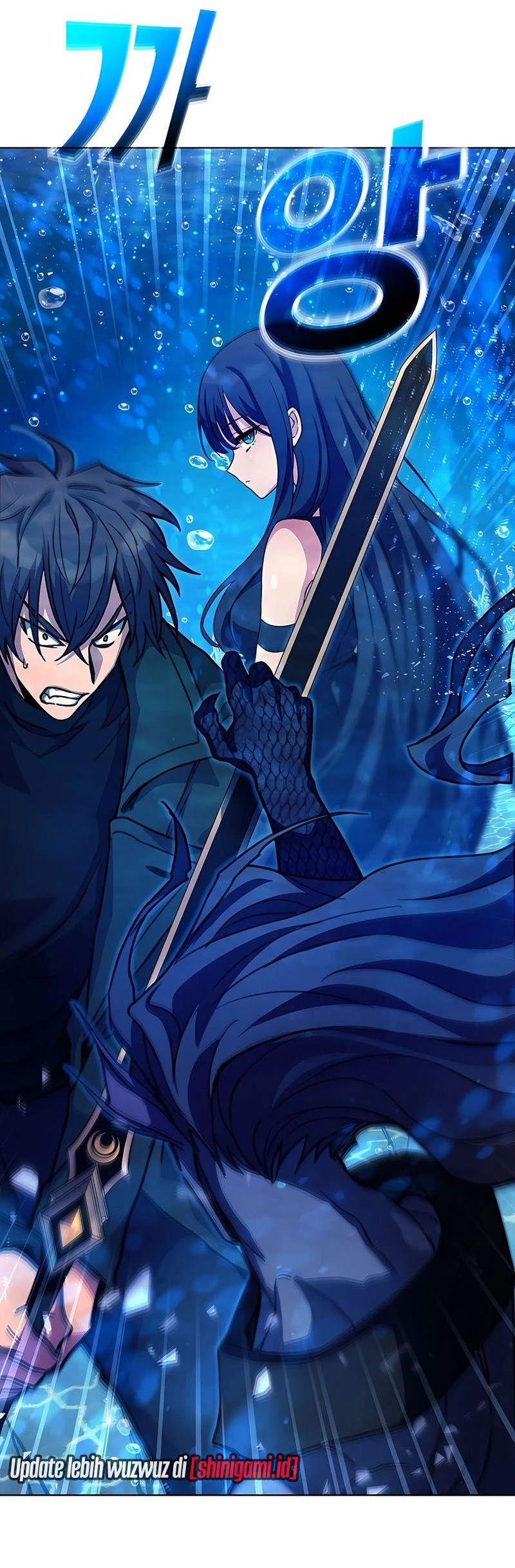 I Became A Part Time Employee For Gods (Albanara of the Gods) Chapter 32 Gambar 19