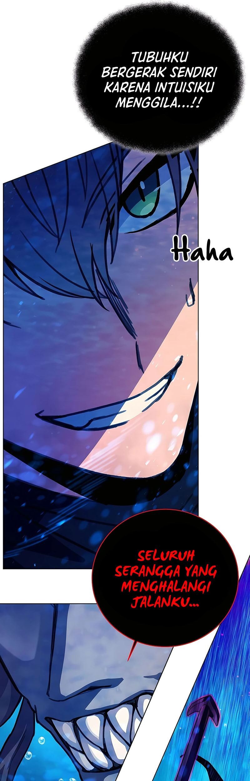 I Became A Part Time Employee For Gods (Albanara of the Gods) Chapter 32 Gambar 20