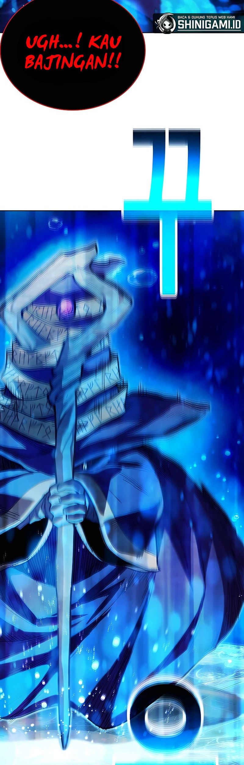 I Became A Part Time Employee For Gods (Albanara of the Gods) Chapter 32 Gambar 28