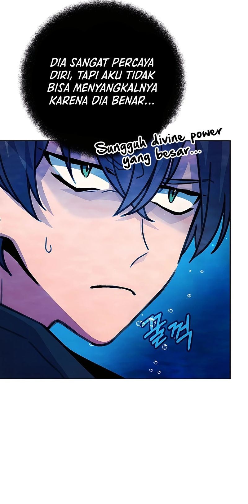 I Became A Part Time Employee For Gods (Albanara of the Gods) Chapter 32 Gambar 34