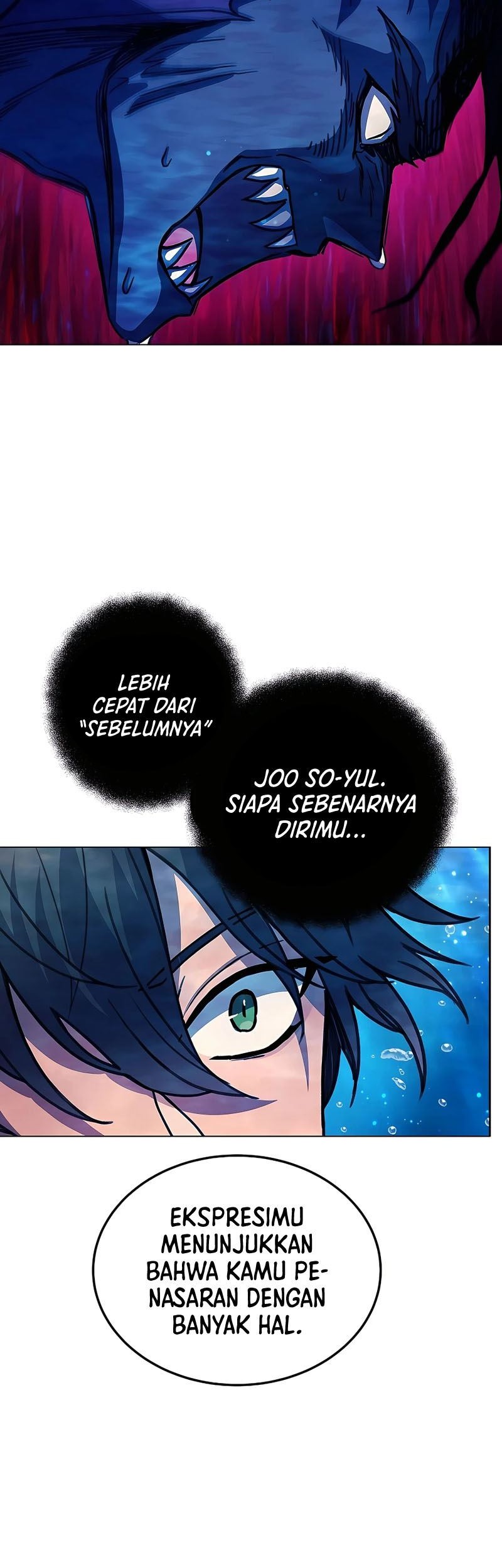 I Became A Part Time Employee For Gods (Albanara of the Gods) Chapter 32 Gambar 37