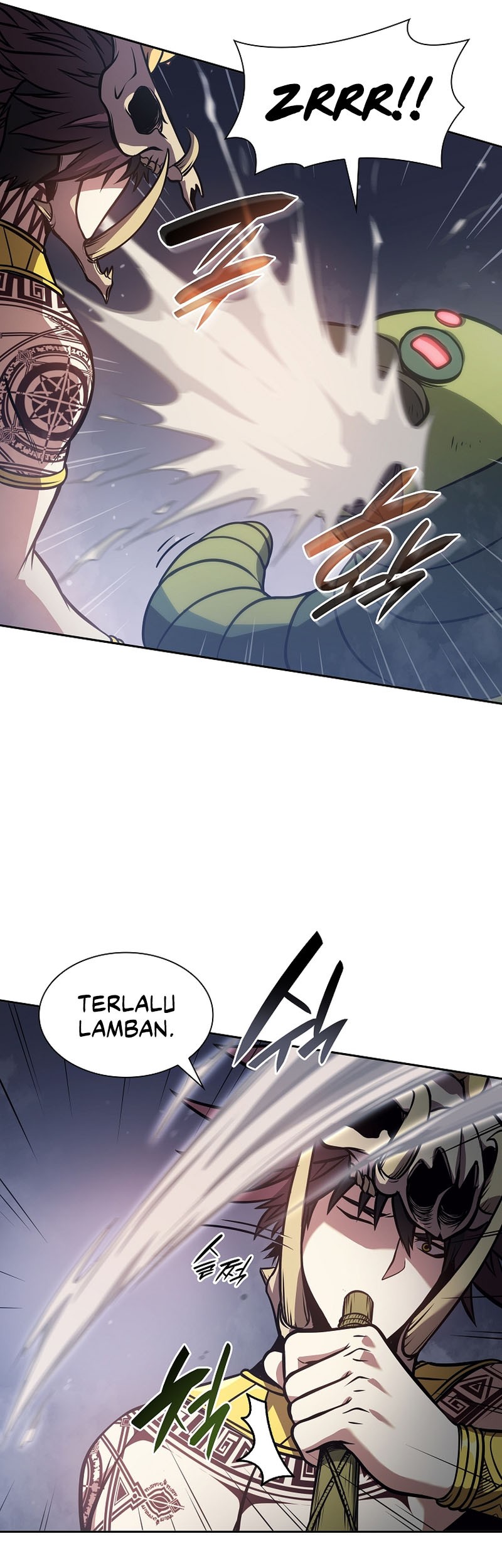 I Returned As An FFF-Class Witch Doctor Chapter 17 Gambar 35
