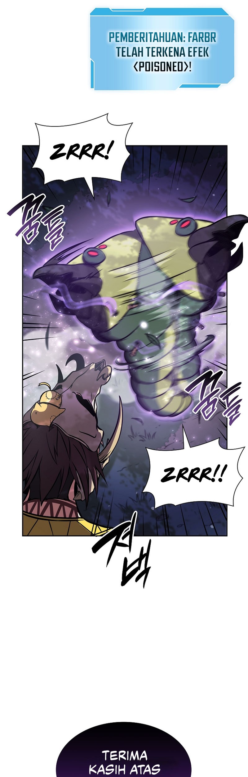 I Returned As An FFF-Class Witch Doctor Chapter 17 Gambar 37