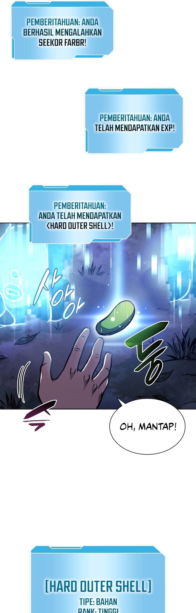 I Returned As An FFF-Class Witch Doctor Chapter 17 Gambar 39