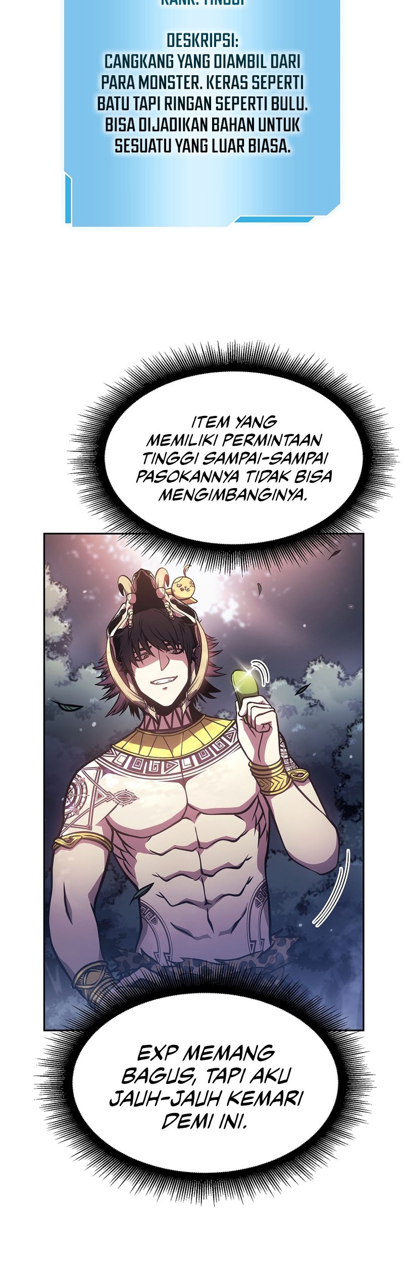 I Returned As An FFF-Class Witch Doctor Chapter 17 Gambar 40