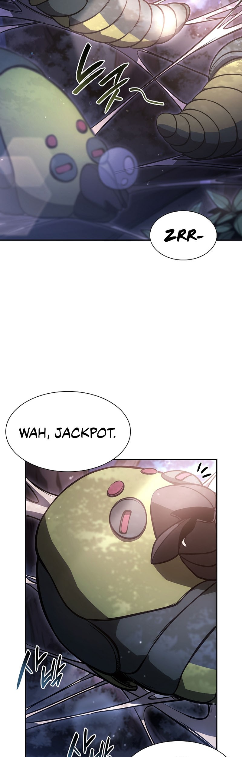I Returned As An FFF-Class Witch Doctor Chapter 17 Gambar 45