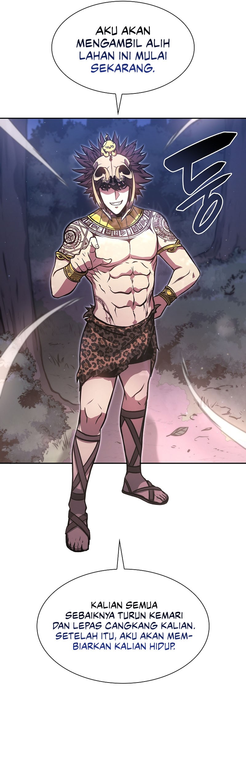 I Returned As An FFF-Class Witch Doctor Chapter 17 Gambar 47