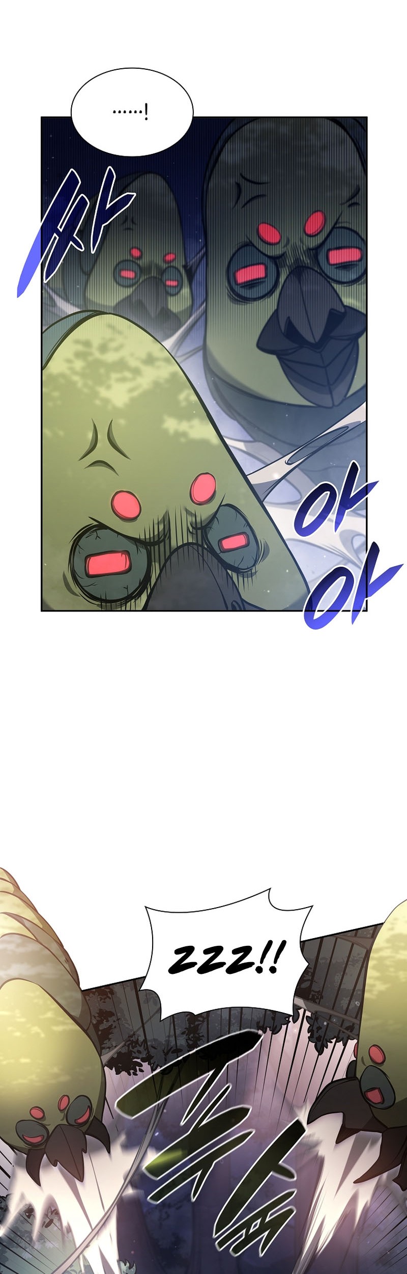 I Returned As An FFF-Class Witch Doctor Chapter 17 Gambar 48