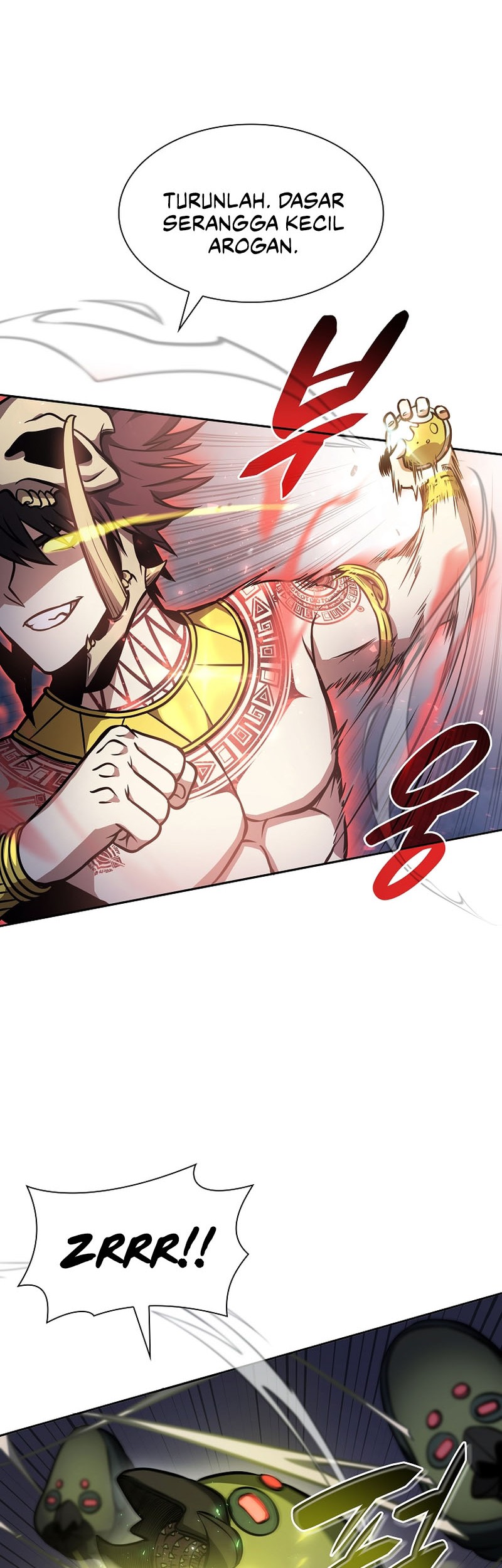 I Returned As An FFF-Class Witch Doctor Chapter 17 Gambar 52