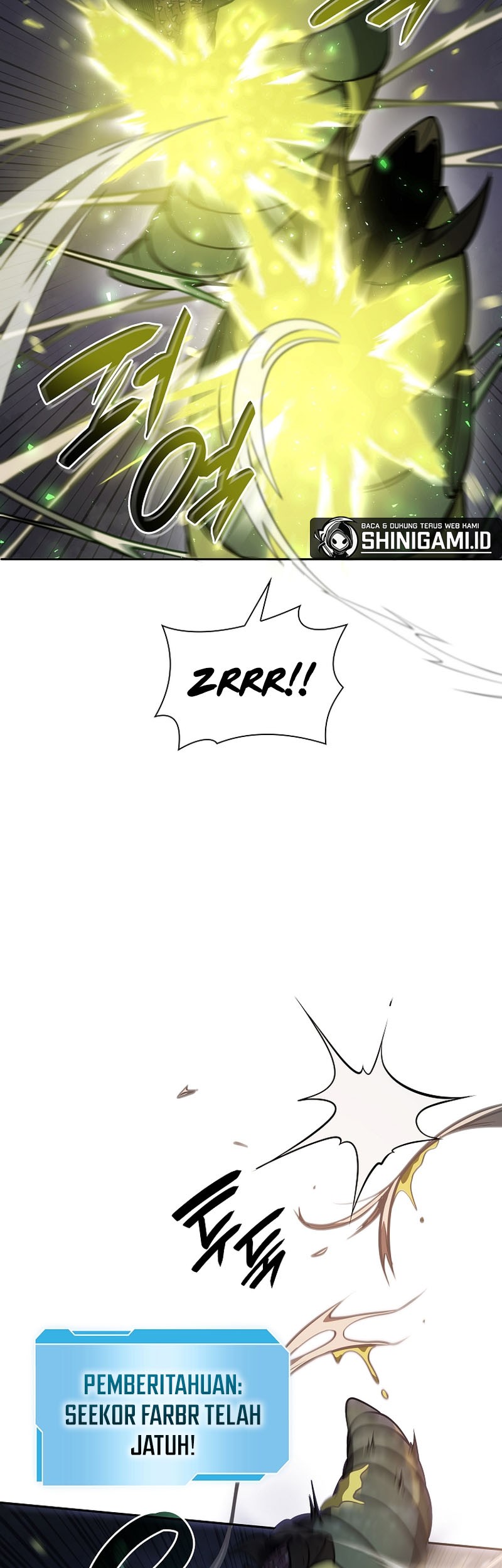 I Returned As An FFF-Class Witch Doctor Chapter 17 Gambar 53