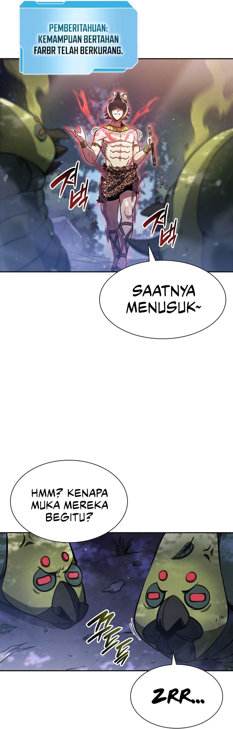 I Returned As An FFF-Class Witch Doctor Chapter 17 Gambar 55
