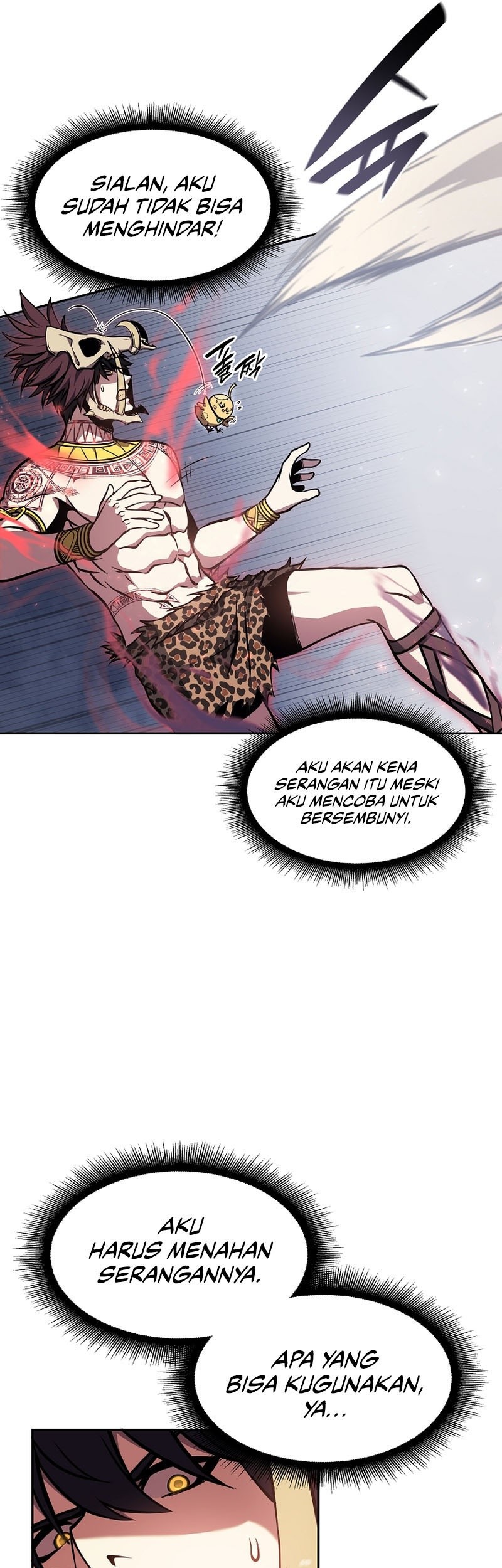 I Returned As An FFF-Class Witch Doctor Chapter 17 Gambar 59