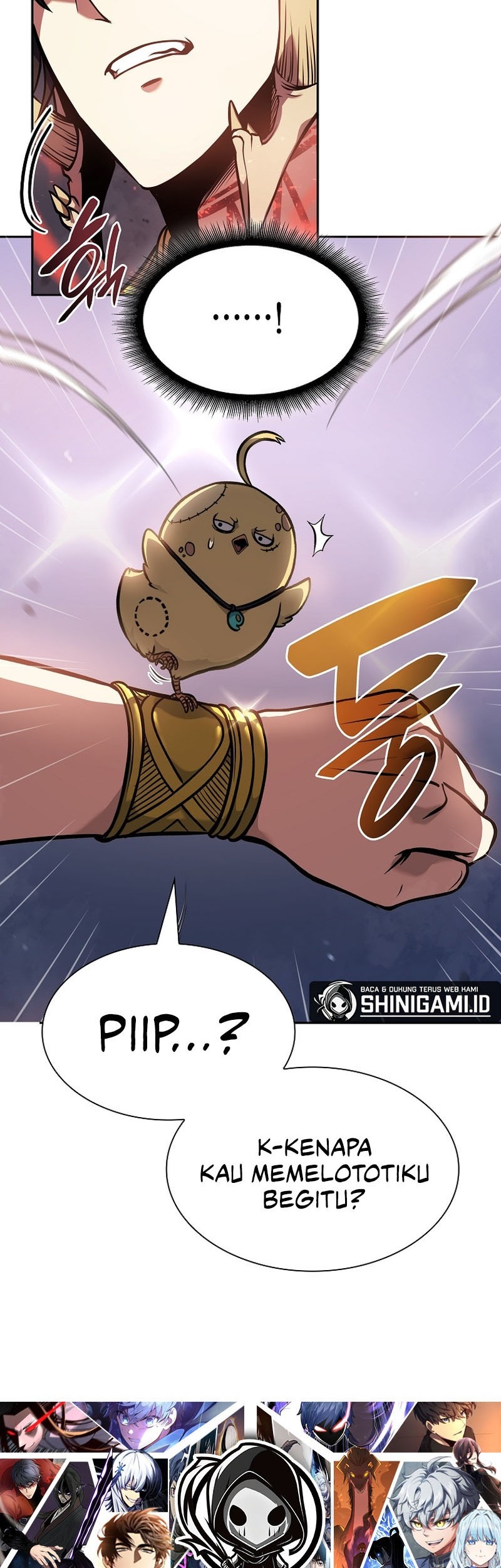 I Returned As An FFF-Class Witch Doctor Chapter 17 Gambar 60