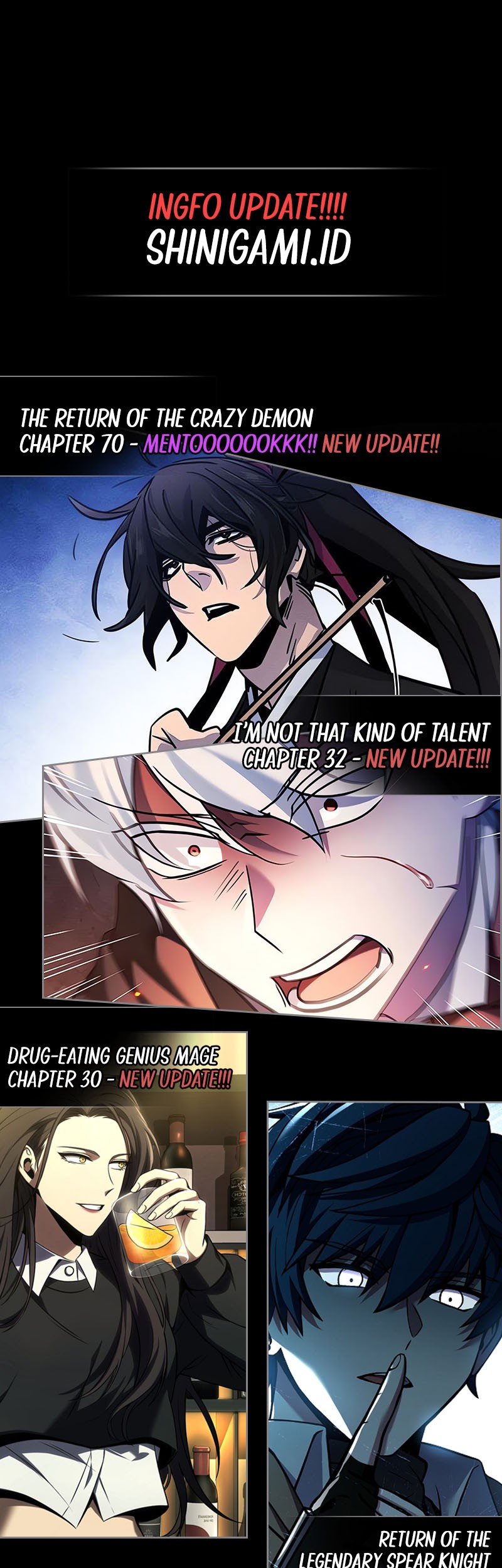 I Returned As An FFF-Class Witch Doctor Chapter 17 Gambar 62