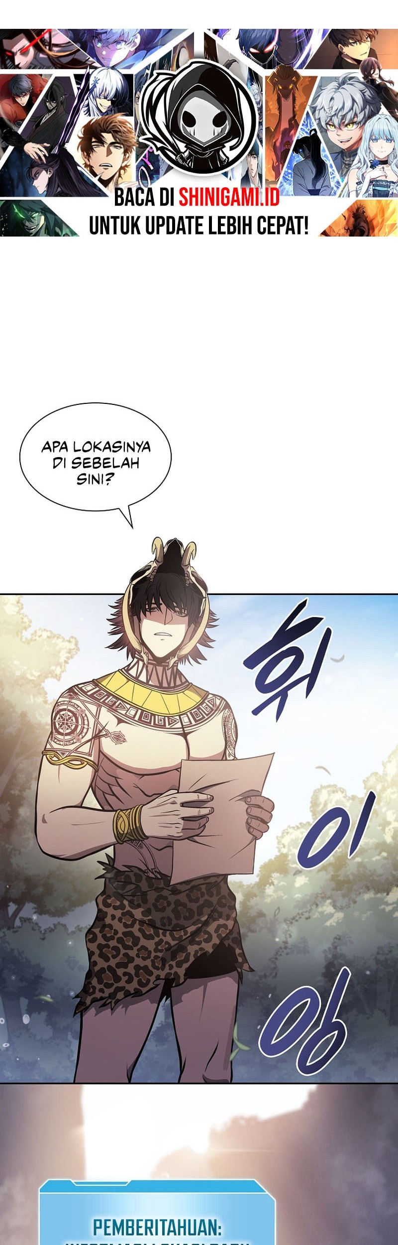 Baca  I Returned As An FFF-Class Witch Doctor Chapter 17 Gambar 2