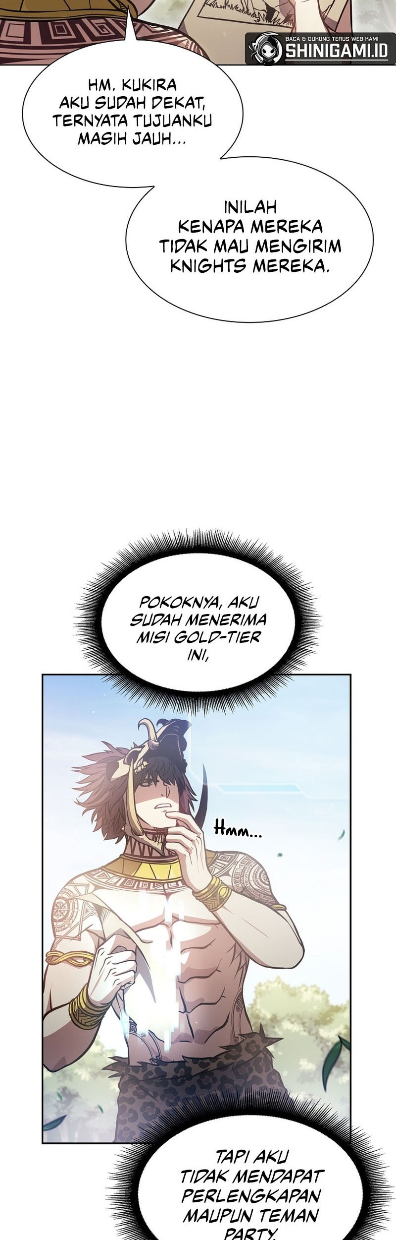 I Returned As An FFF-Class Witch Doctor Chapter 17 Gambar 5