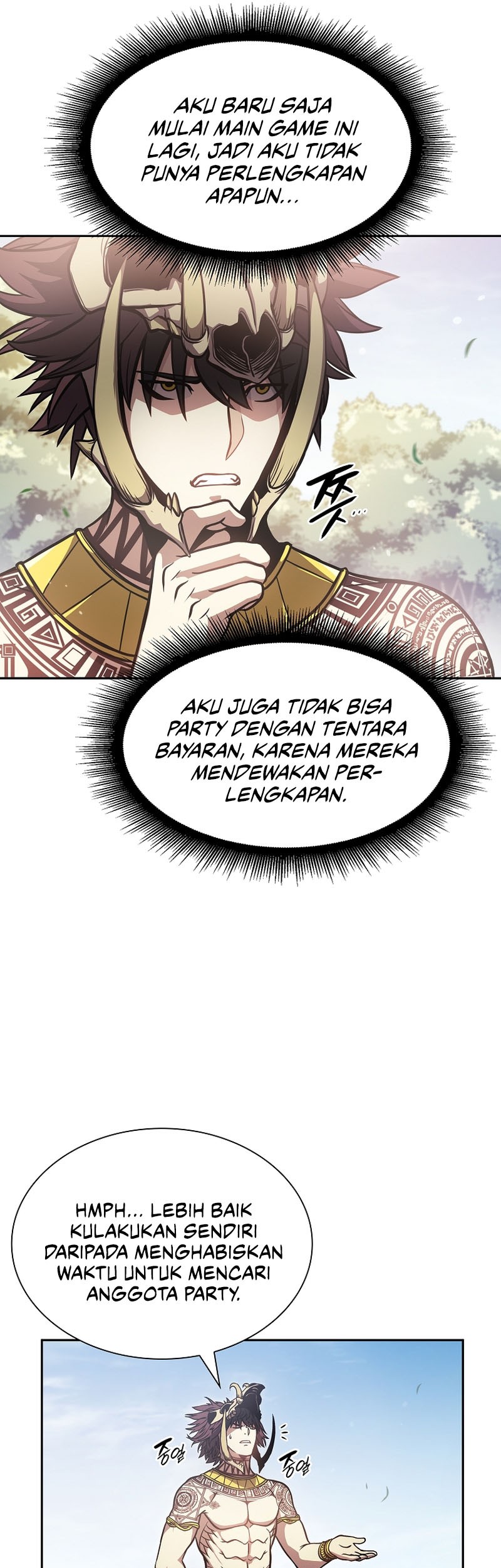 I Returned As An FFF-Class Witch Doctor Chapter 17 Gambar 7
