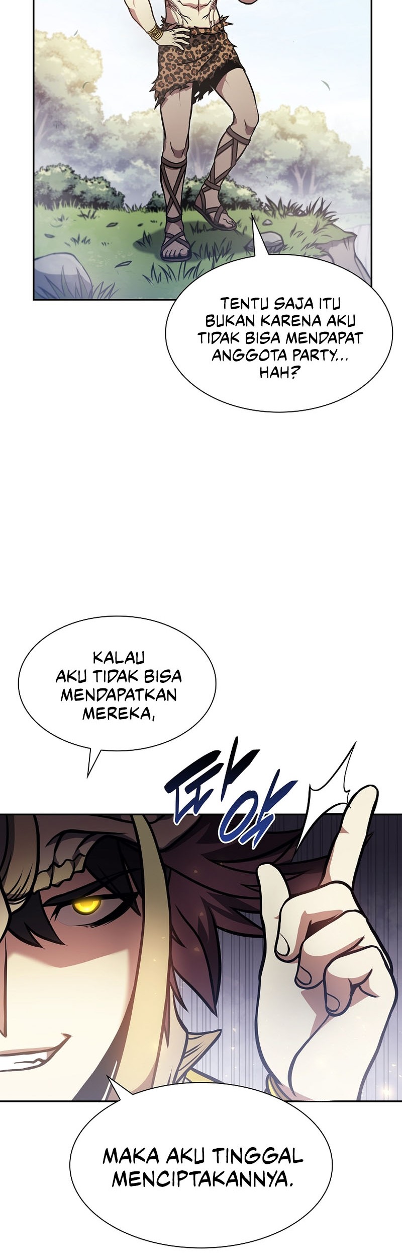 I Returned As An FFF-Class Witch Doctor Chapter 17 Gambar 8