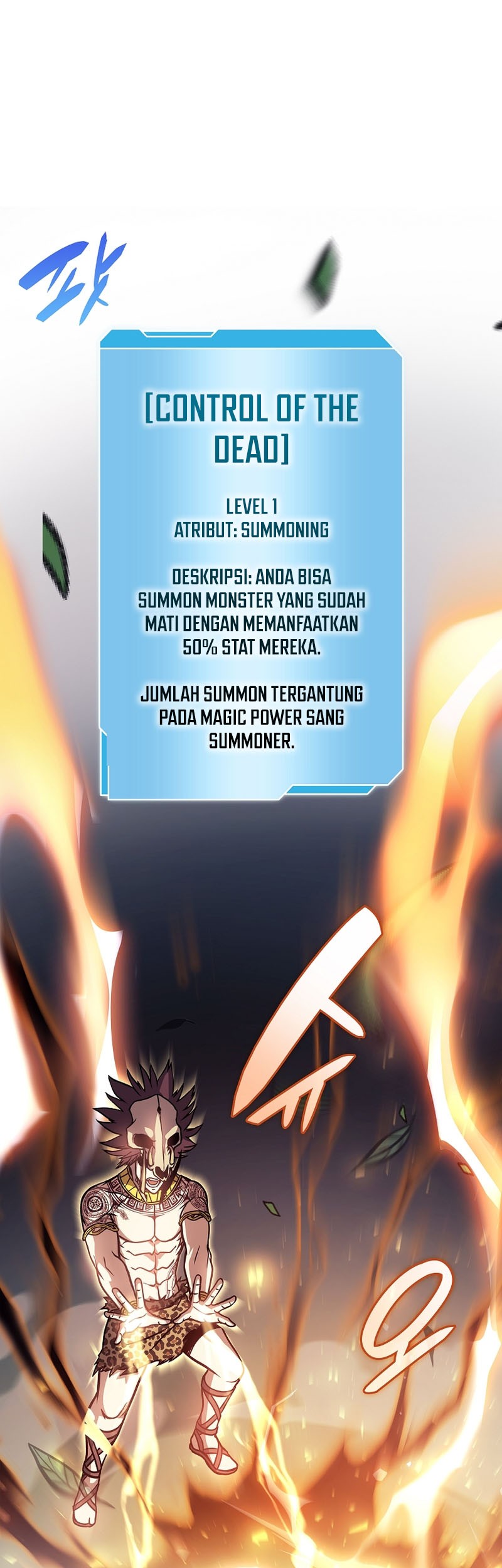 I Returned As An FFF-Class Witch Doctor Chapter 17 Gambar 9