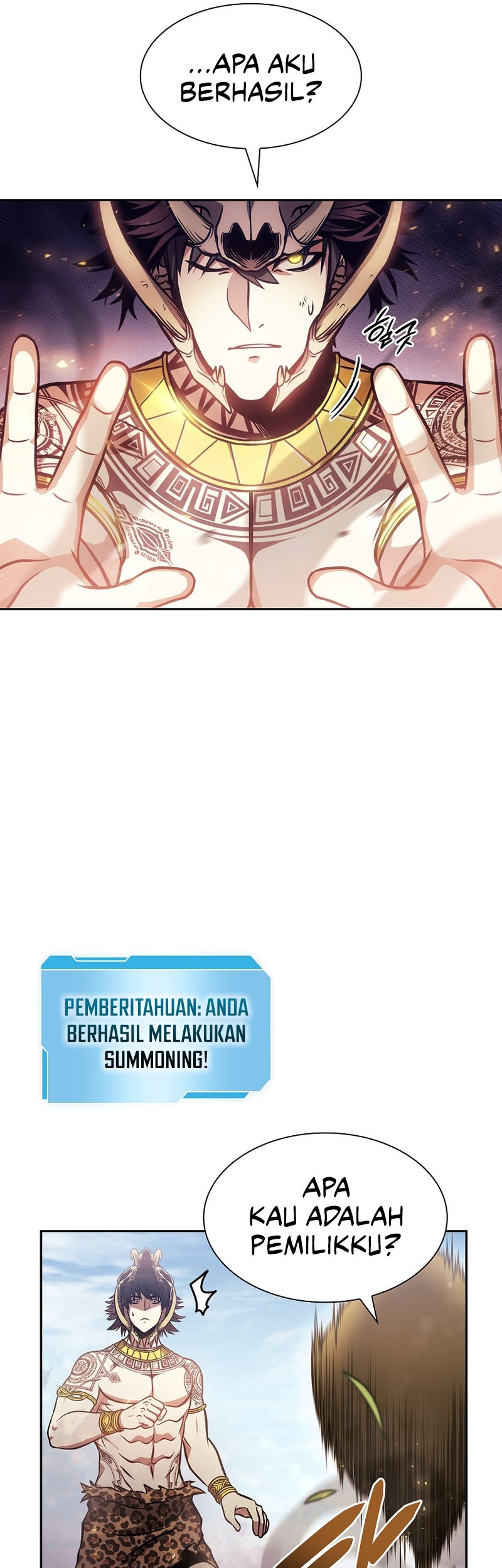 I Returned As An FFF-Class Witch Doctor Chapter 17 Gambar 11