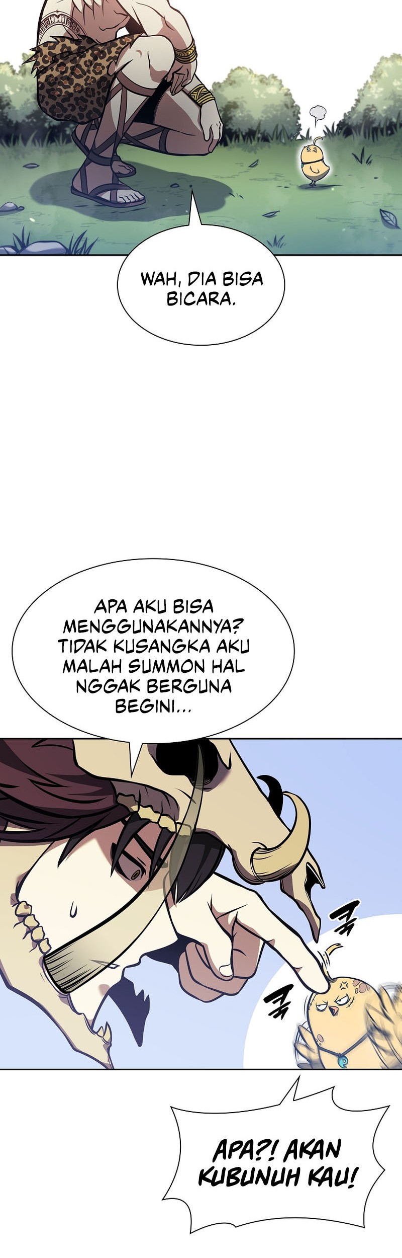 I Returned As An FFF-Class Witch Doctor Chapter 17 Gambar 14