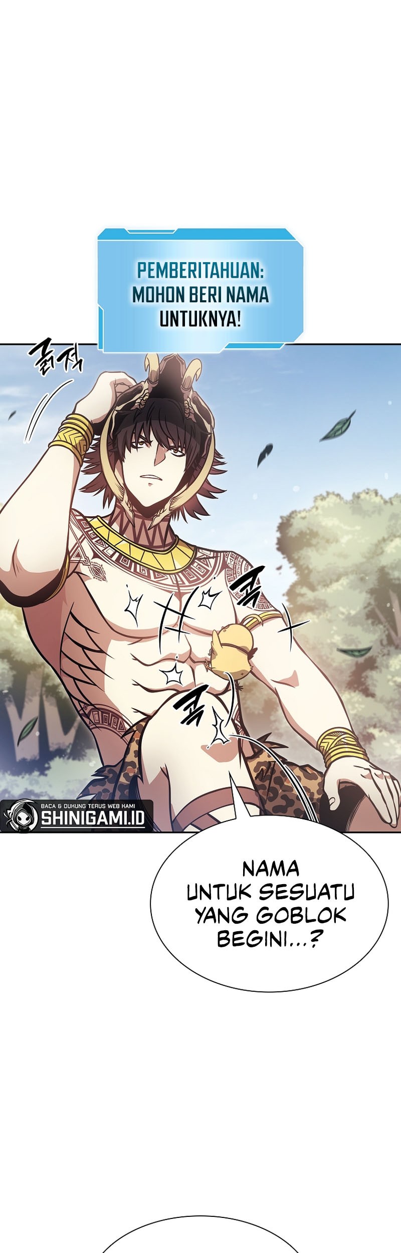 I Returned As An FFF-Class Witch Doctor Chapter 17 Gambar 15