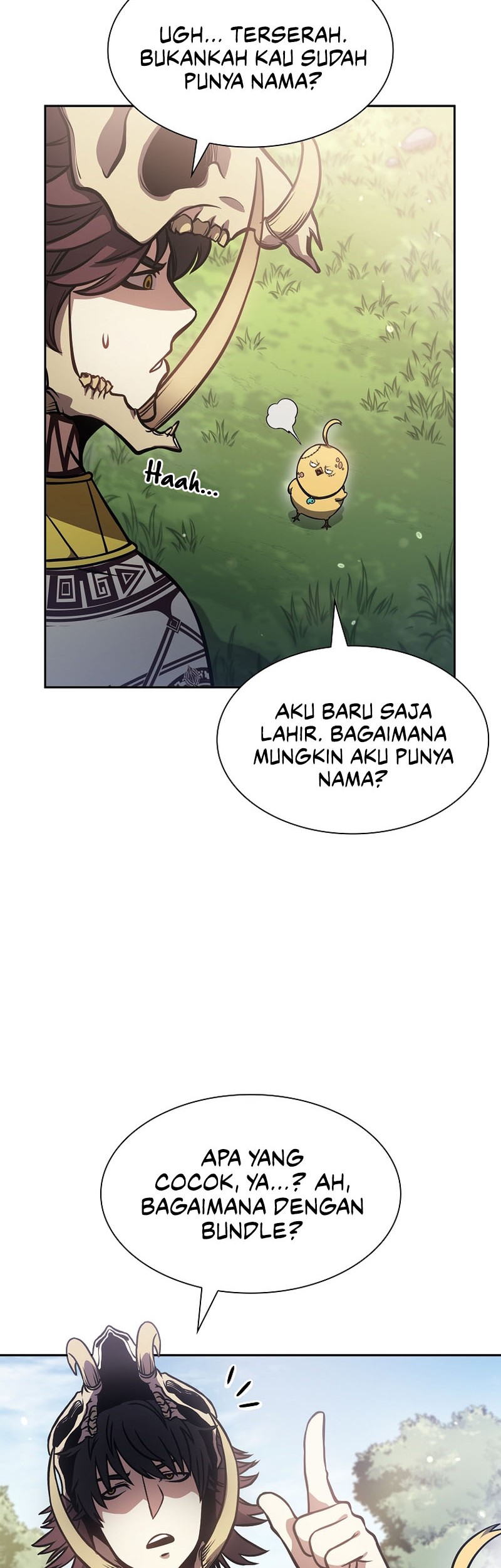 I Returned As An FFF-Class Witch Doctor Chapter 17 Gambar 16